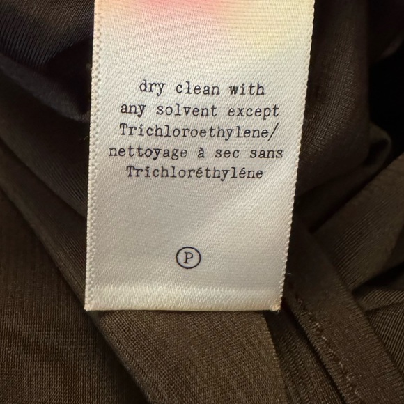 Rag & Bone Black Lea Pleated Sleeveless Dress - Picture 7 of 9